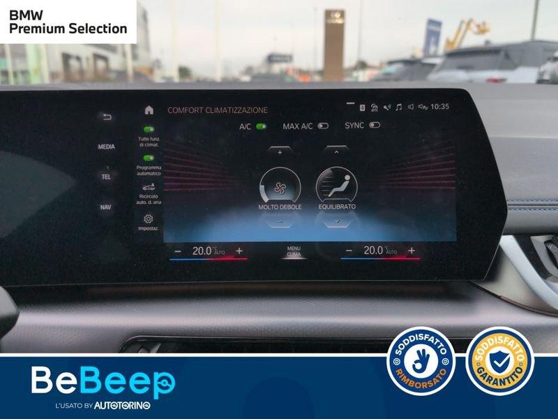 BMW Serie 2 Active Tourer 220I ACTIVE TOURER MHEV 48V MSPORT AUTO