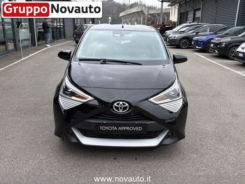Toyota Aygo 1.0 VVT-i x-cool