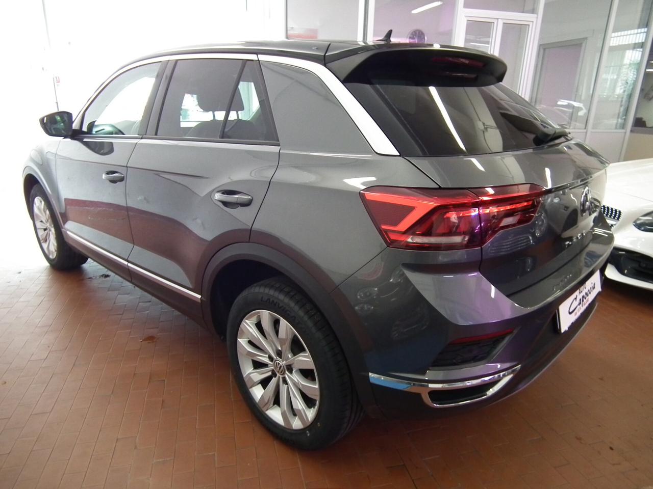 Volkswagen T-Roc 1.0 BZ 115 CV ADVANCED STUPENDA ! FULL OPTIONAL !