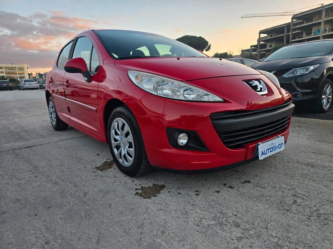 Peugeot 207 Plus 1.4 HDi 70CV 5 porte