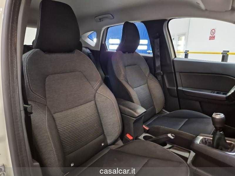 Renault Captur TCe 12V 100 CV GPL Business 3 ANNI GARANZIA KM ILLIMITATI PARI ALLA NUOVA