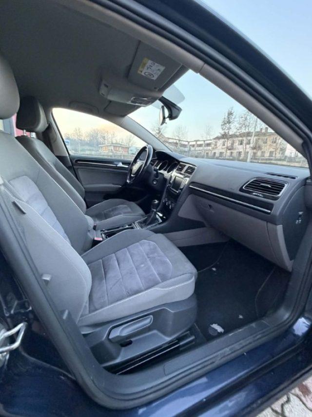 VOLKSWAGEN Golf Variant 2.0 TDI Executive BlueMotion Technology