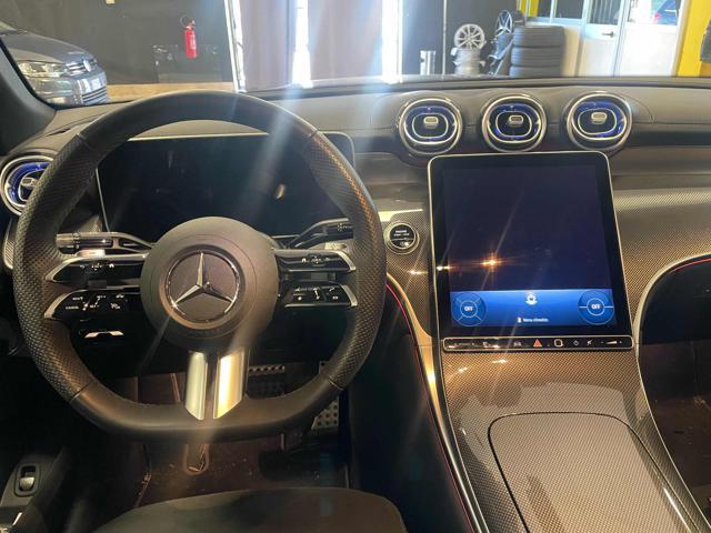 MERCEDES-BENZ GLC 200 d 4Matic Mild hybrid Coupé AMG Line Premium Plus