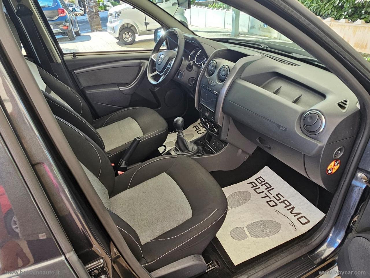 DACIA Duster 1.5 dCi 110 CV S&S 4x2 PRESTIGE
