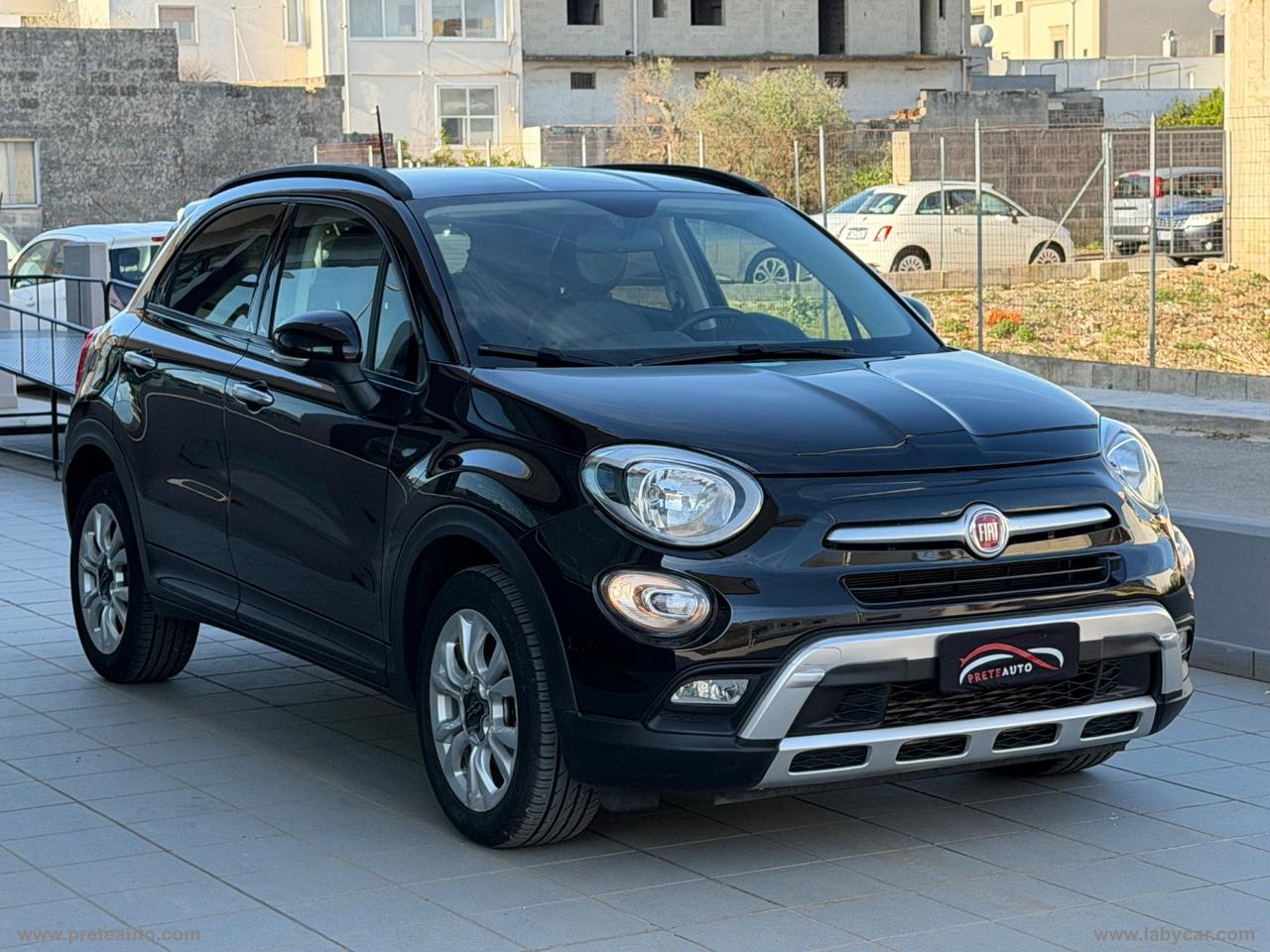 FIAT 500X 1.3 M.Jet 95 CV Cross