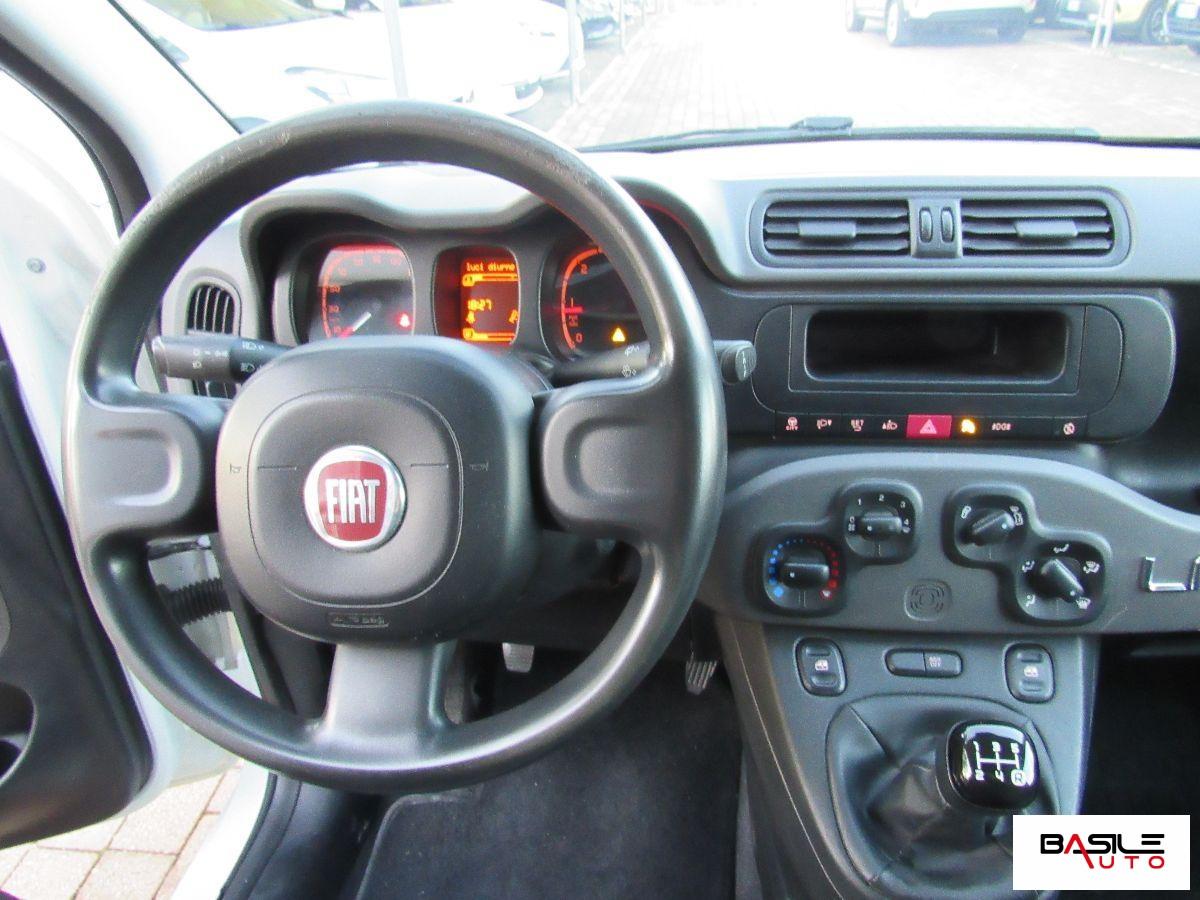 FIAT - Panda - 1.3 MJT 80 CV S&S Lounge