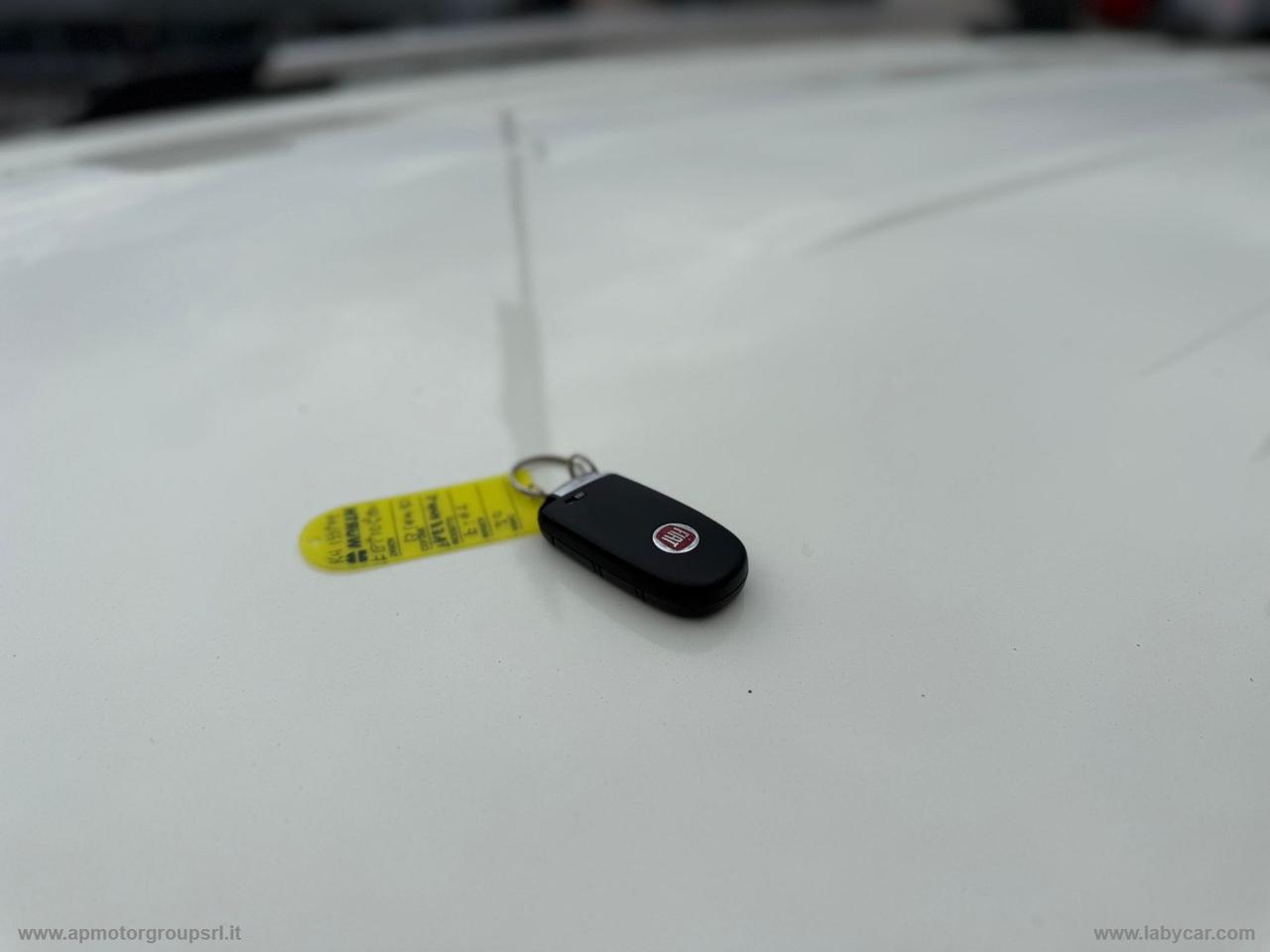 FIAT Freemont 2.0 Mjt 170 CV 4x4 aut. Lounge