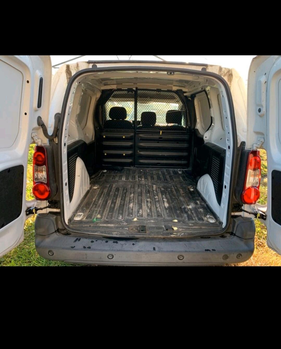 Citroen Berlingo Multispace 2017