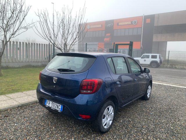 DACIA Sandero 1.5 dCi 8V 75CV Start&Stop Comfort