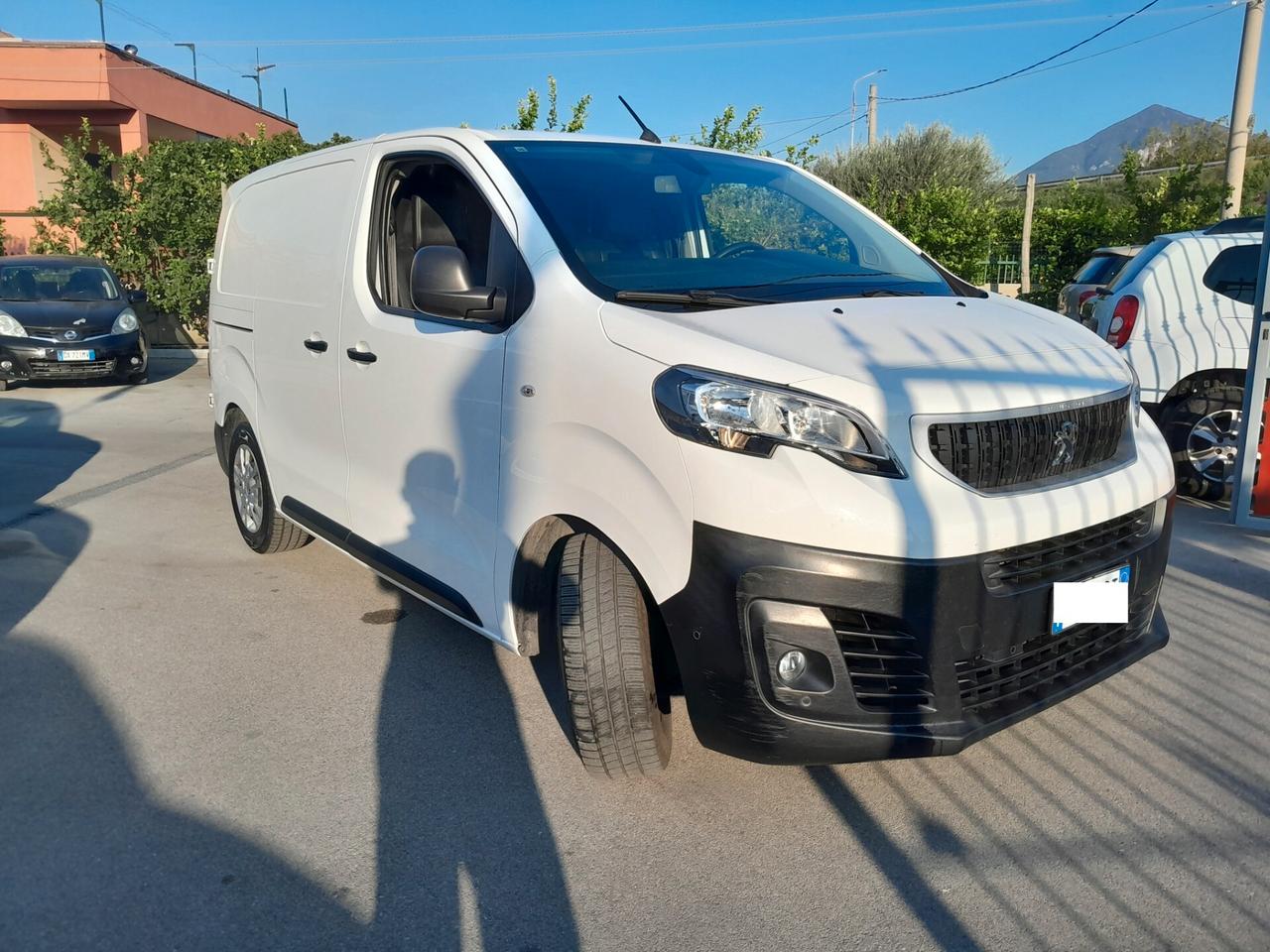 Peugeot Exspert
