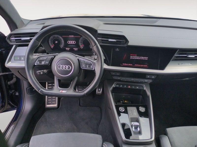 Audi A3 Sportback 40 TDI quattro S tronic S line Edition