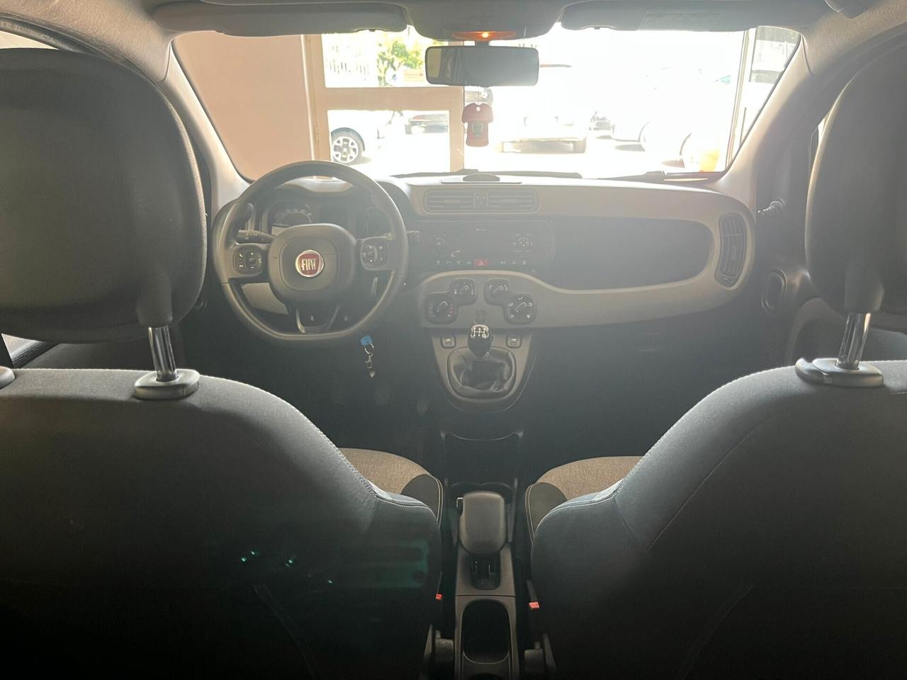 Fiat Panda 1.3 MJT 95 CV S&S Lounge