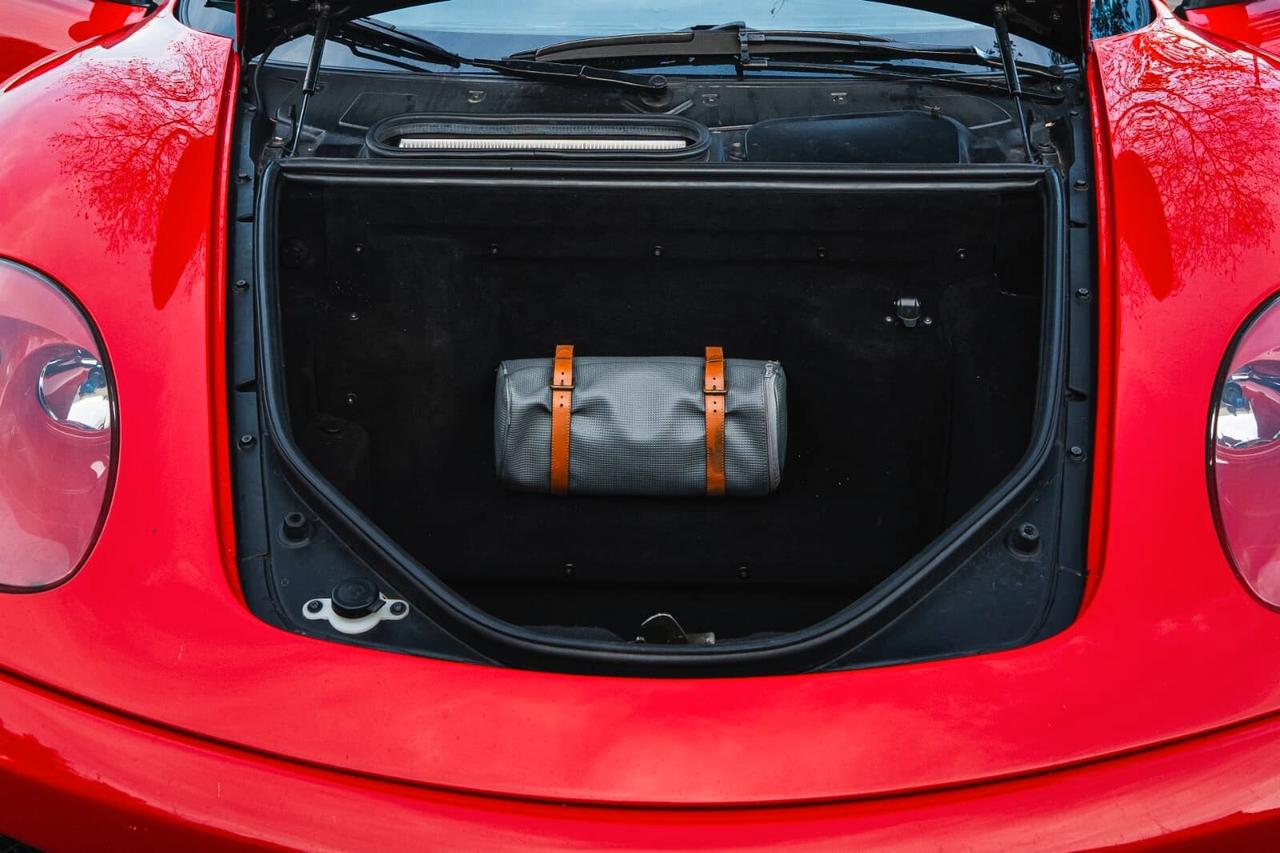 Ferrari 360 Modena F1 da Amatore Solo 36.000 km