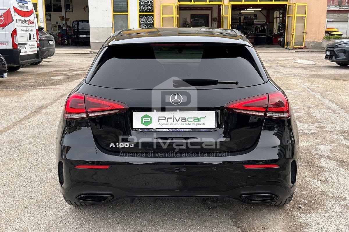 MERCEDES A 180 d Automatic Premium