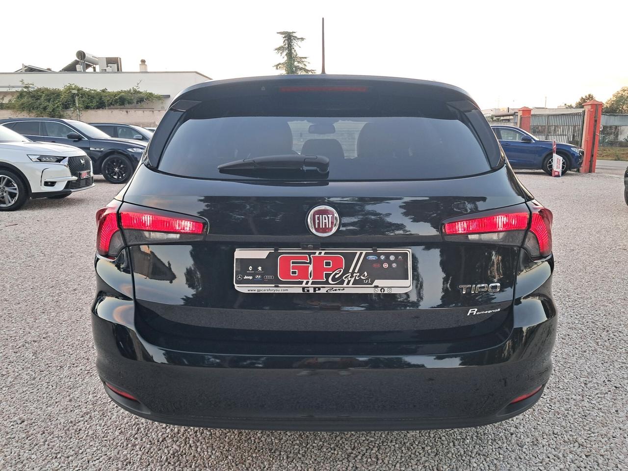 Fiat TIPO 1.6-Mtj 120CV-DCT *S-DESIGN*PELLE*NAVI*LED