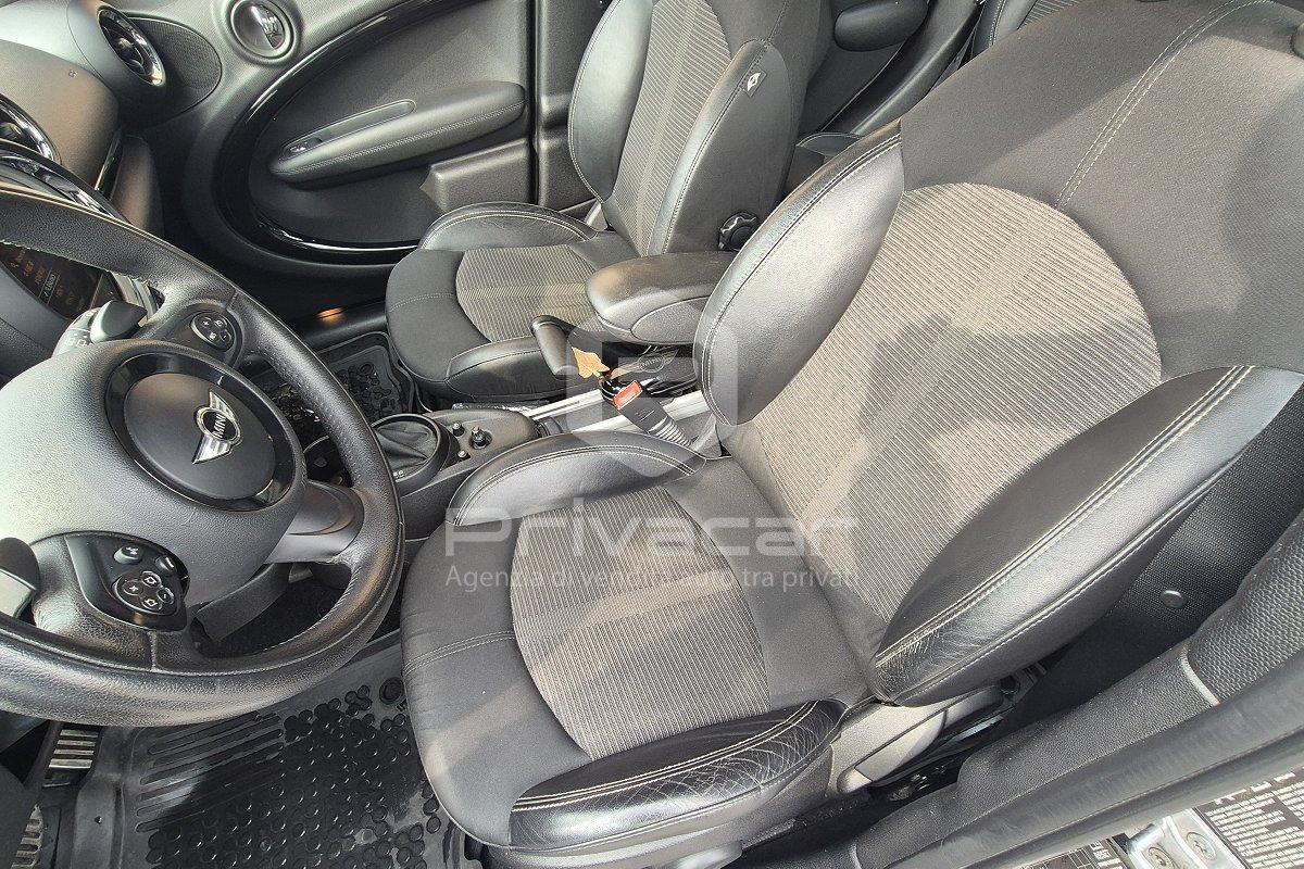 MINI Mini 2.0 Cooper SD Countryman ALL4