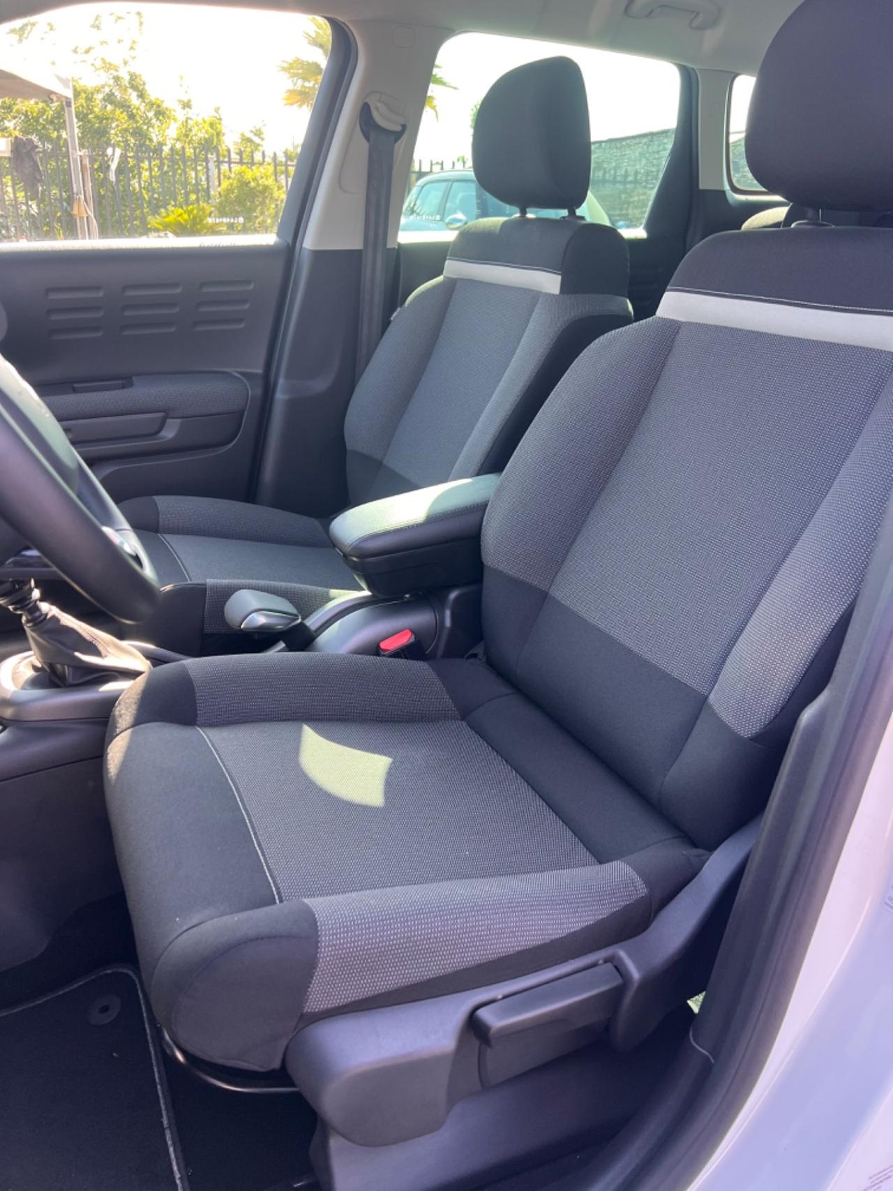 Citroen C3 Aircross PureTech 110 S&S Shine