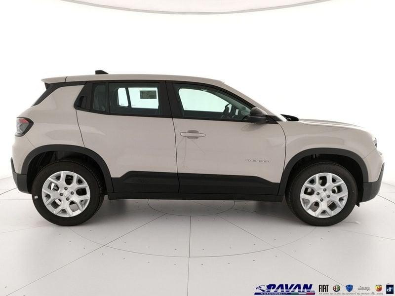 Jeep Avenger 1.2 Turbo 100 CV Altitude