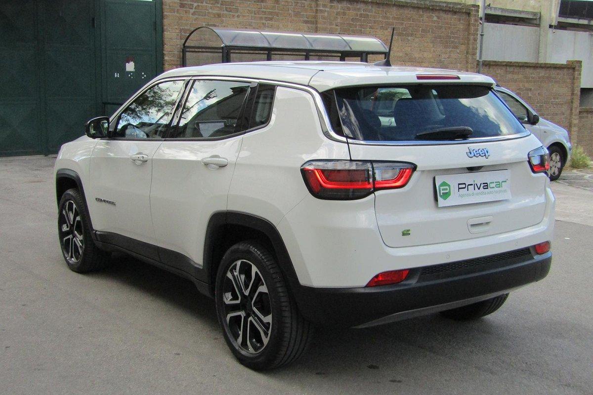 JEEP Compass 1.5 Turbo T4 130 CV MHEV 2WD High Altitude