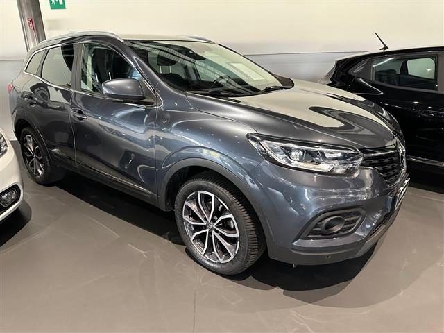 RENAULT Kadjar 1.5 blue dci Sport Edition 115cv my19