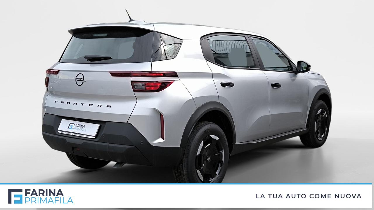 OPEL FRONTERA EDITION Hybrid 110cv EDCT