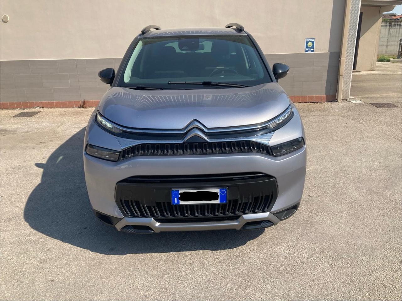 Citroen C3 Aircross BlueHDi 110 S&S Shine
