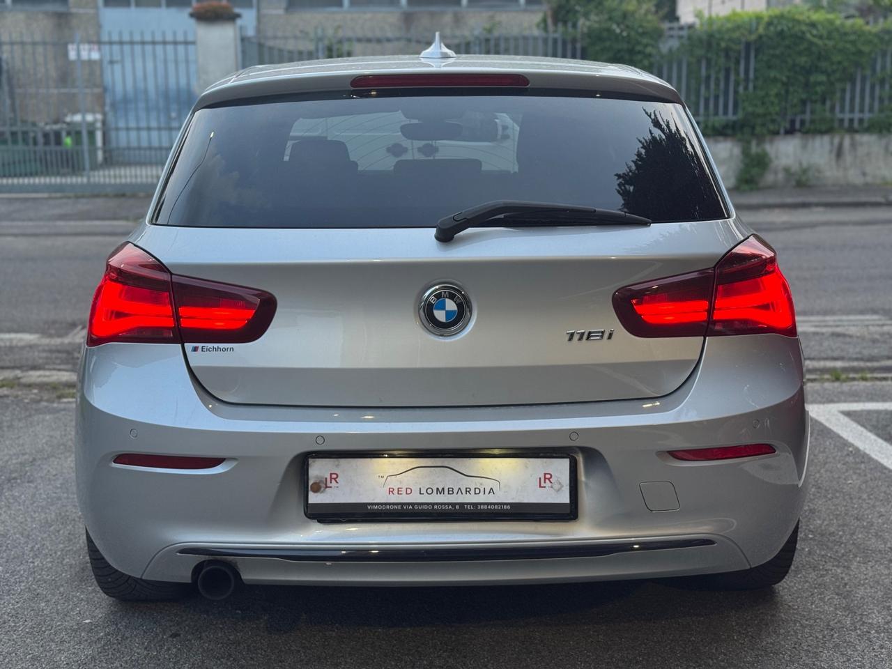 Bmw 118 118i 5p. Msport
