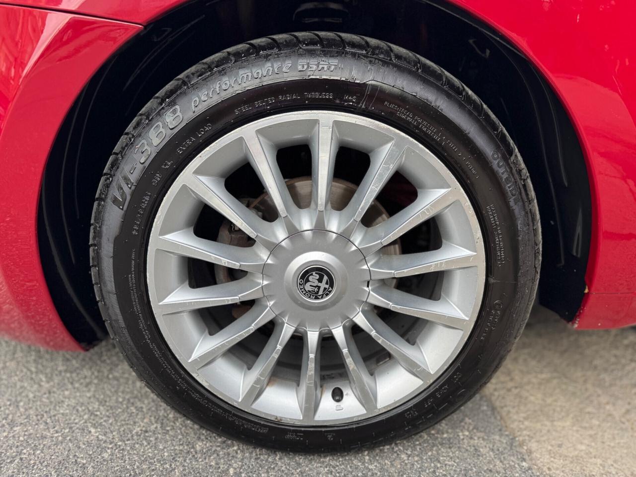 Alfa Romeo MiTo TURBO 85 CV S&S Distinctive