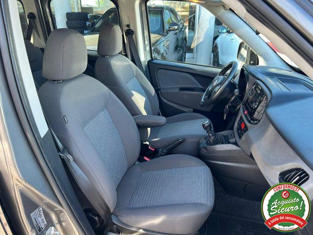 FIAT Doblo Doblò 1.6 MJT 16V 120CV Trekking