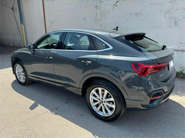 AUDI Q3 SPB 40 TDI quattro S tronic