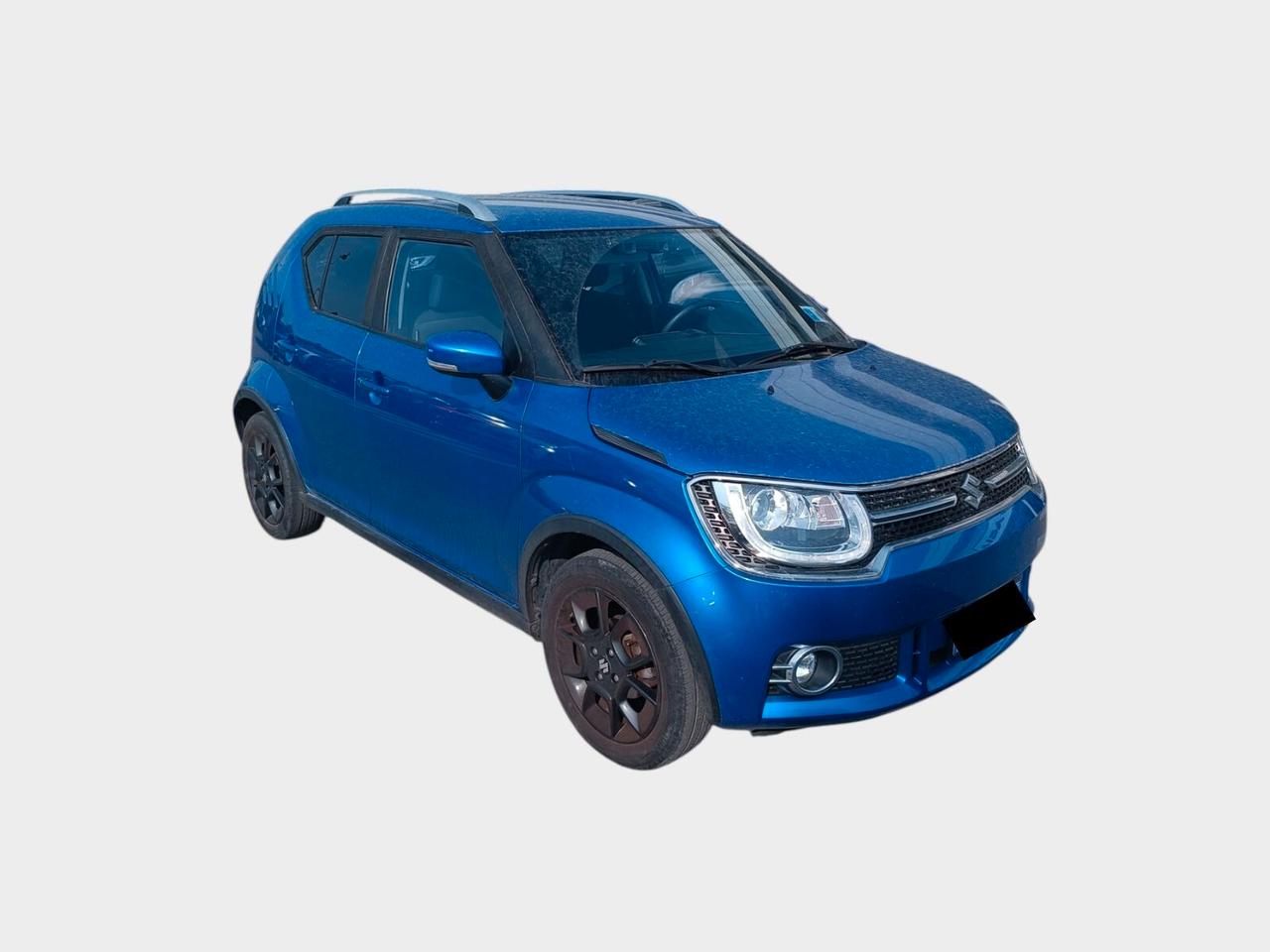 Suzuki Ignis 1.2 Hybrid Top