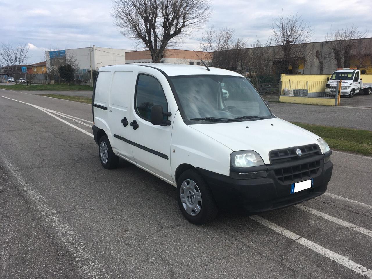 Fiat Doblo FURGONE