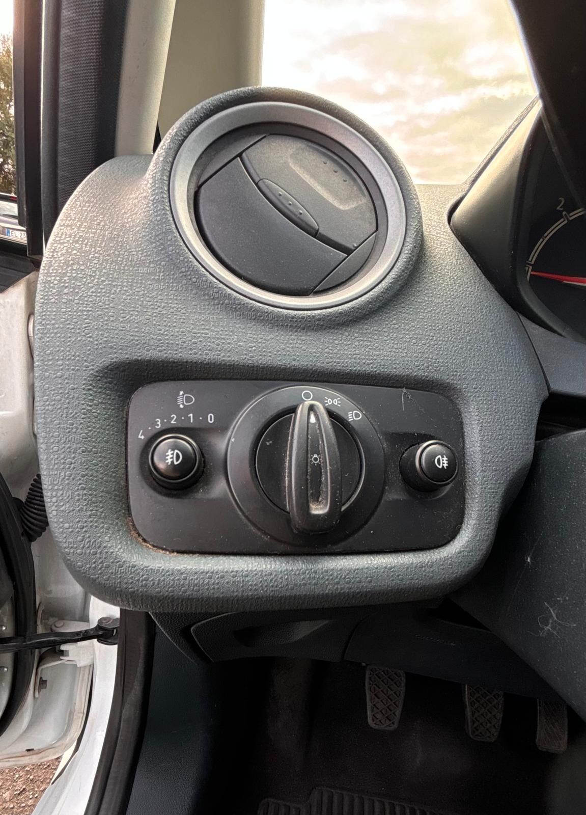 Ford Fiesta 1.6 TDCi 95 CV 5p. Titanium