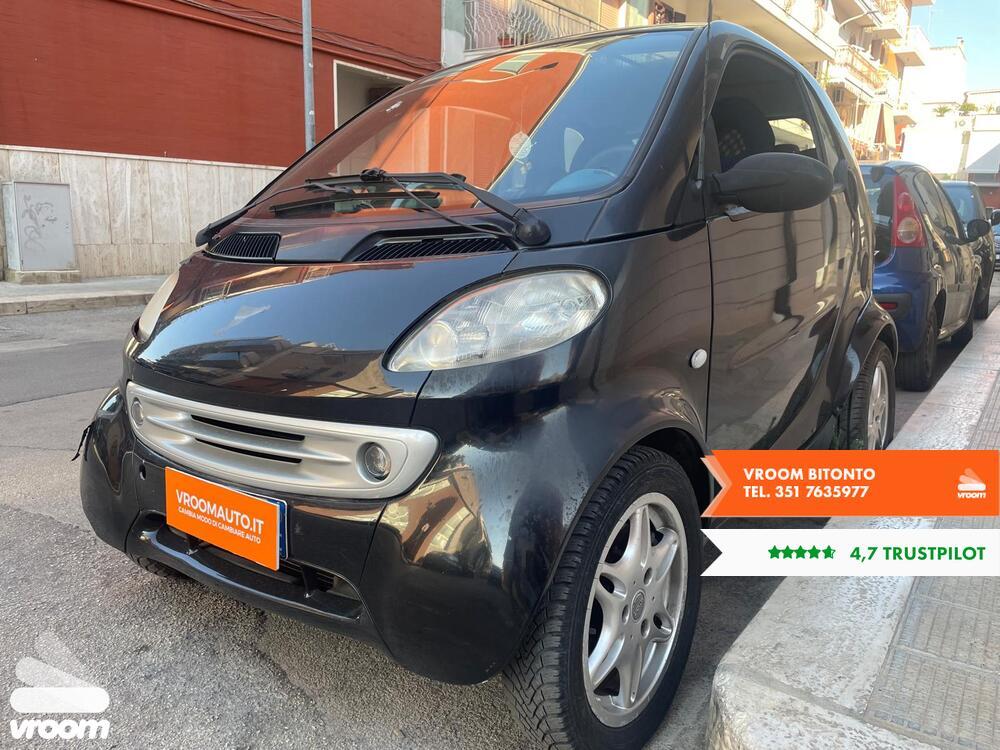 SMART city coupé/cabrio 600 smart & passion