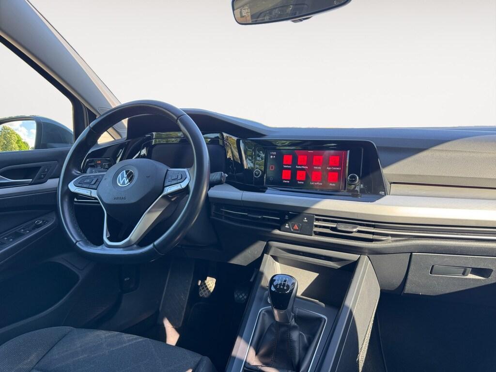 Volkswagen Golf VIII 2020 2.0 TDI 115CV Life