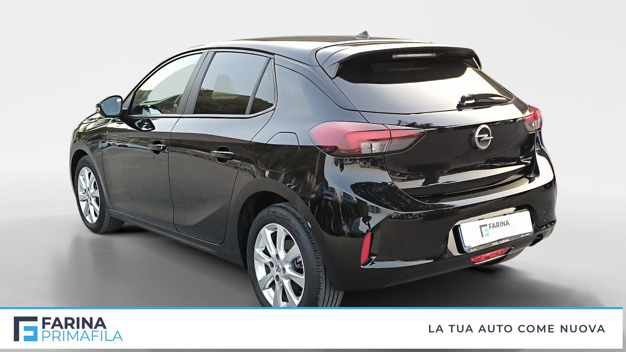 OPEL Corsa VI 2020 - Corsa 1.5 Edition s&s 100cv