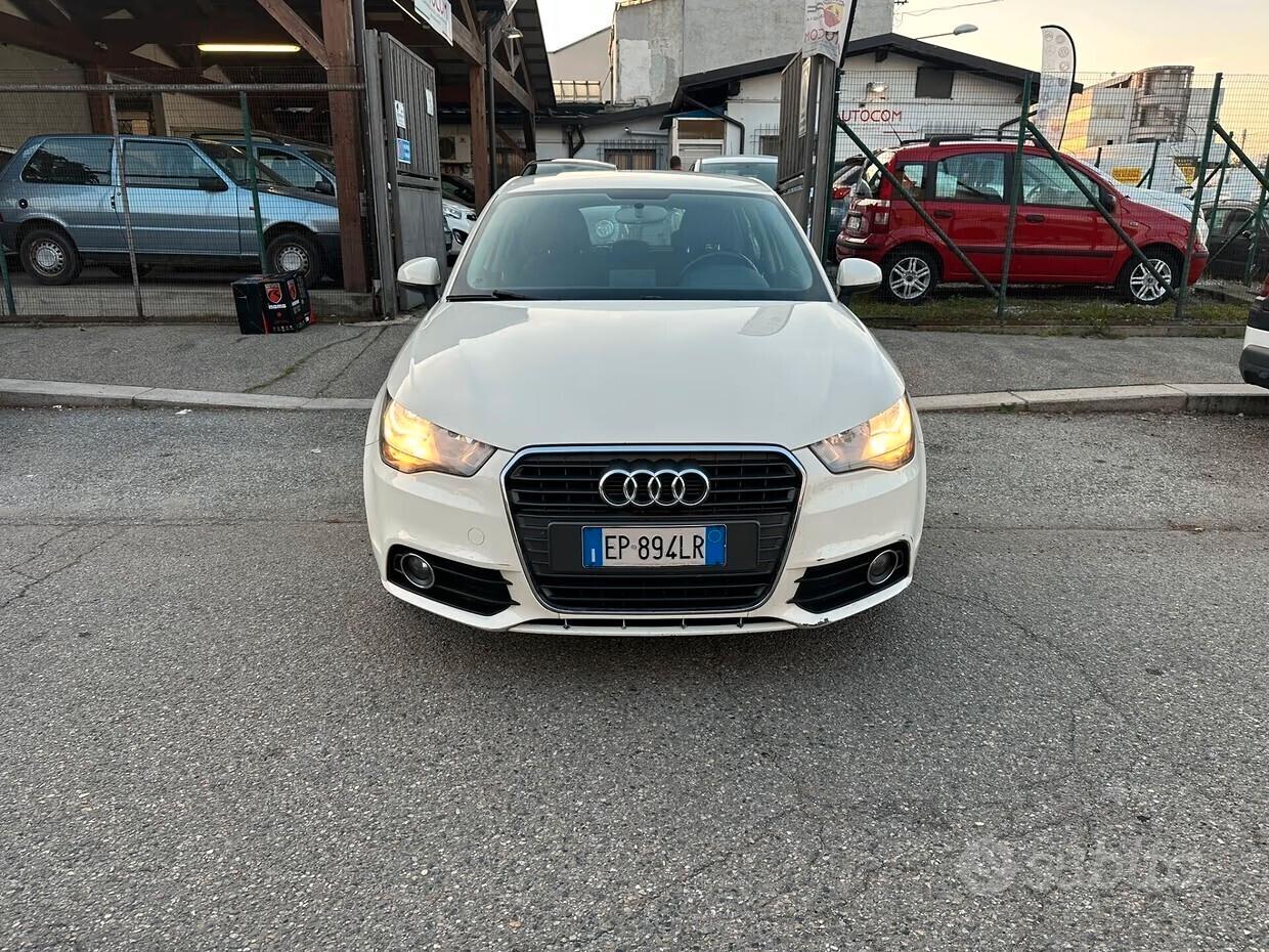 Audi A1 SPB 1.2 TFSI Ambition