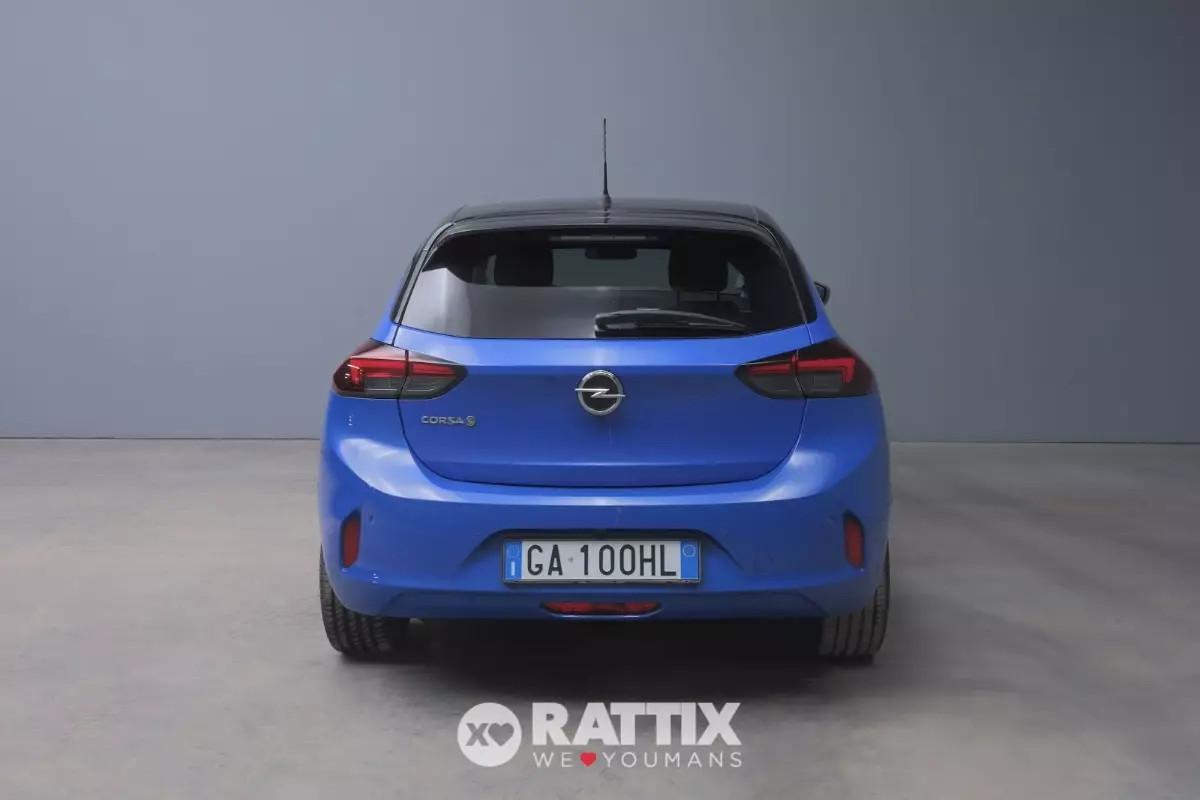 Opel Corsa-e motore elettrico 100kW Elegance