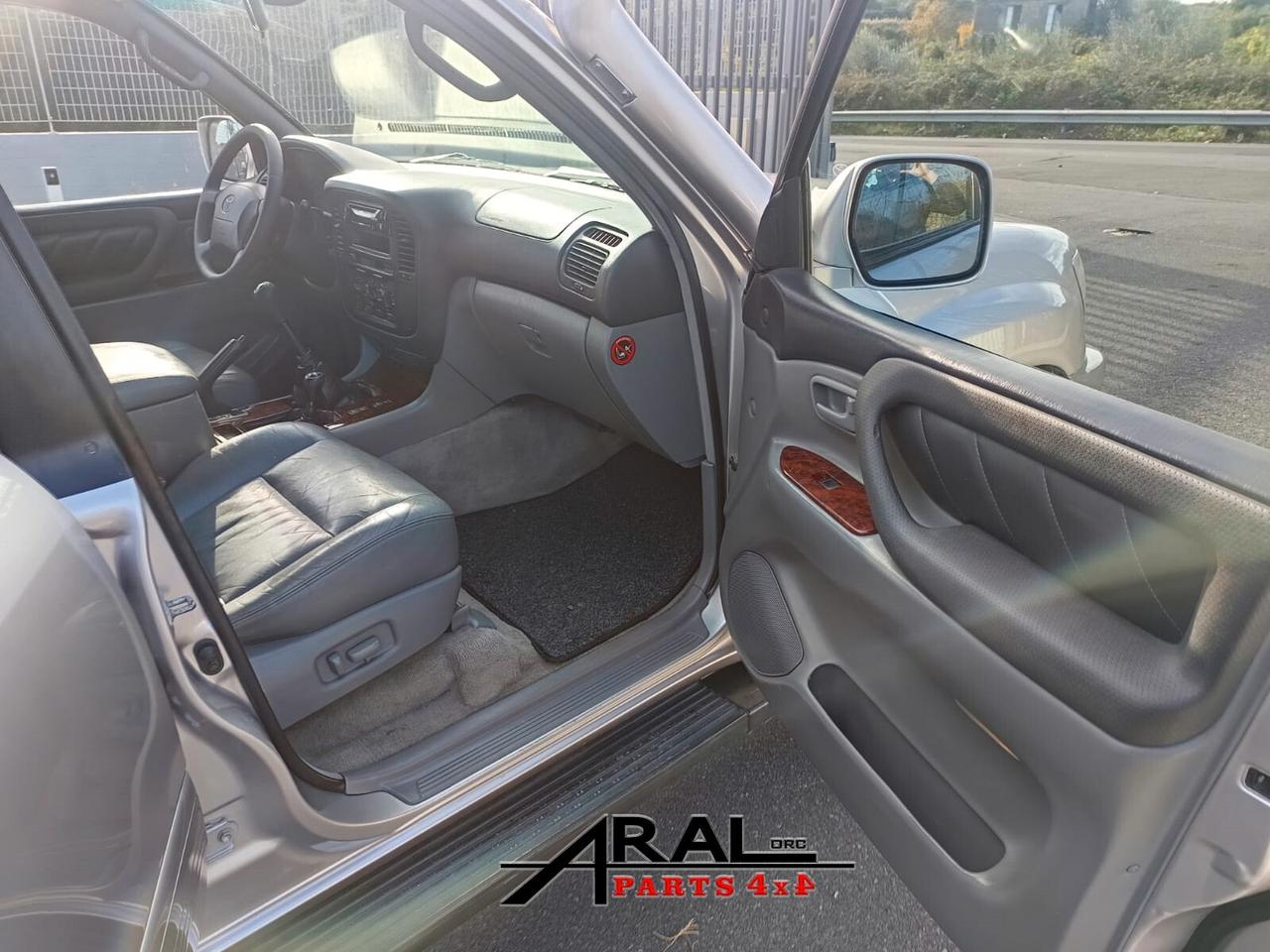 Toyota Land Cruiser 4.2 TD 24V 100