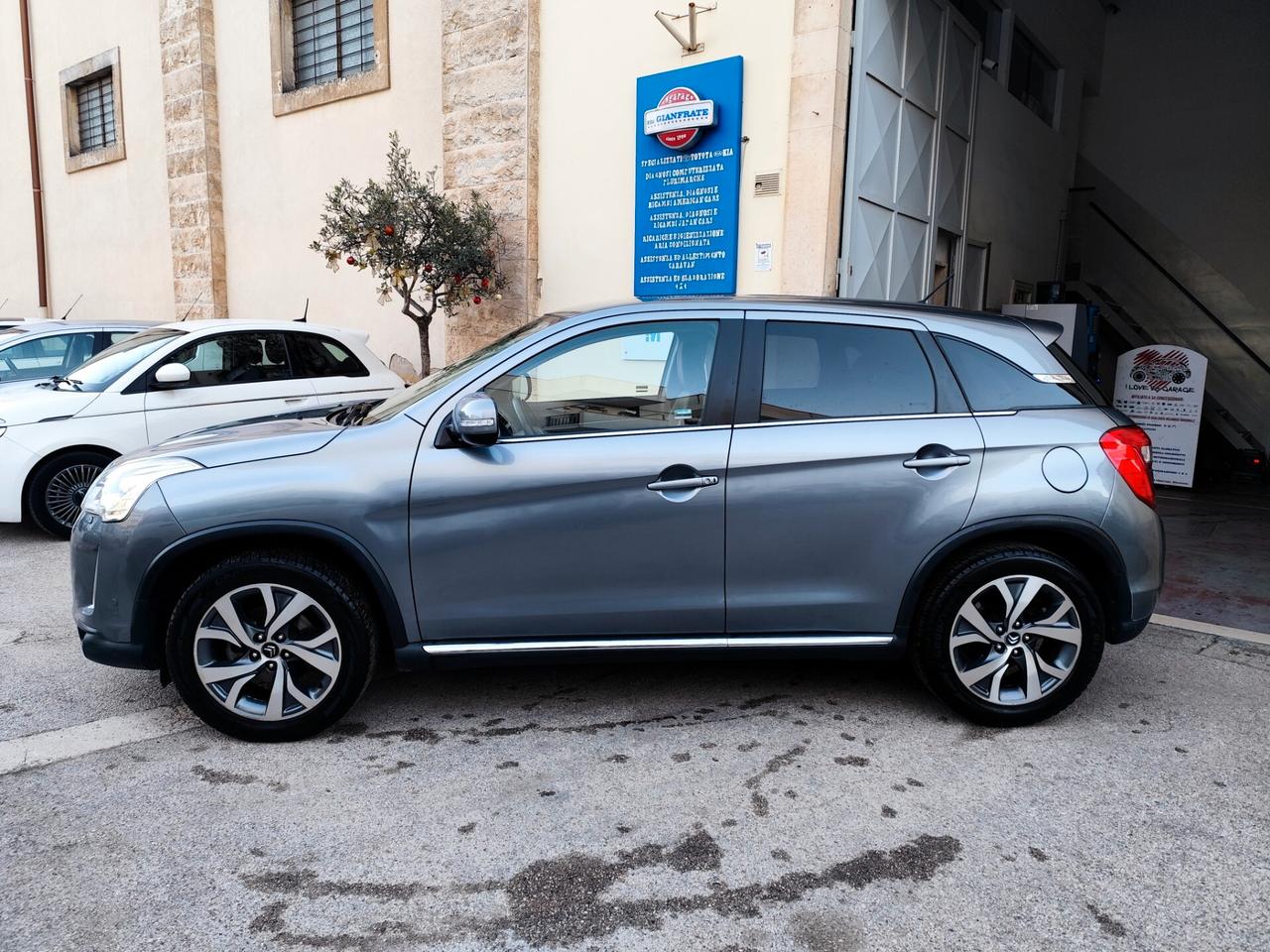 Citroen C4 1.6 e-HDi 110 airdream Exclusive