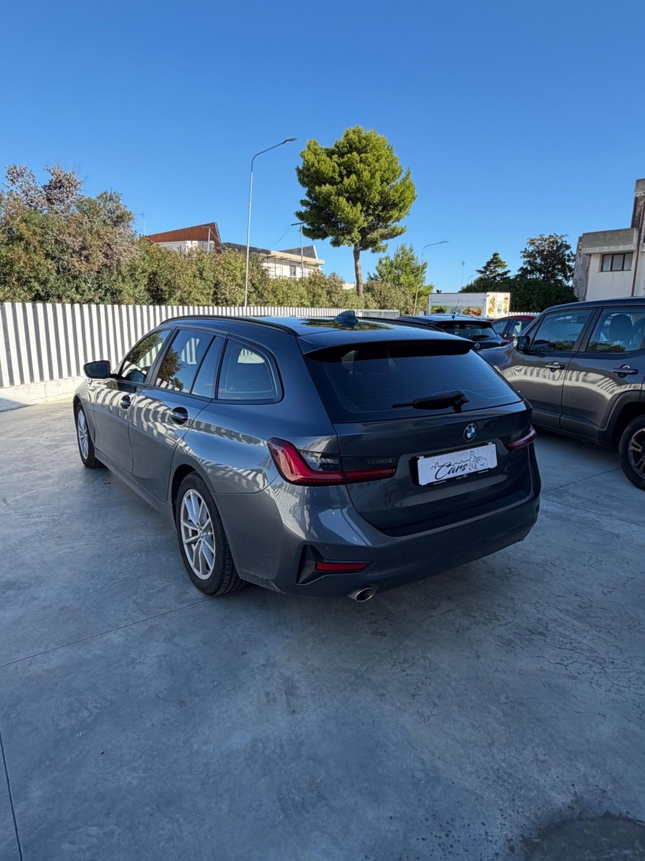 Bmw 318 318d 48V Touring
