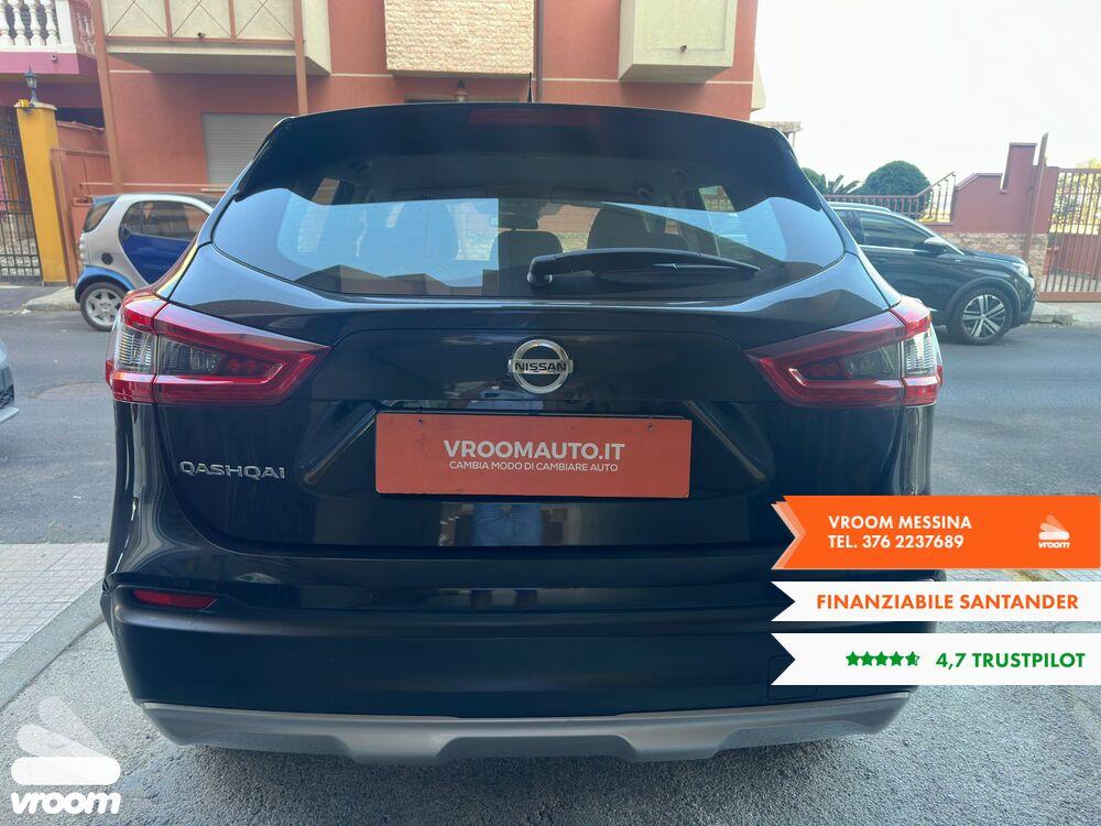 NISSAN Qashqai 2ª serie Qashqai 1.5 dCi 115 CV...