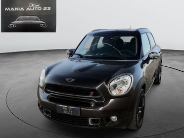 MINI COUNTRYMAN COOPER SD 143 CV*NEOPATENTATI*AUTOMATICA*