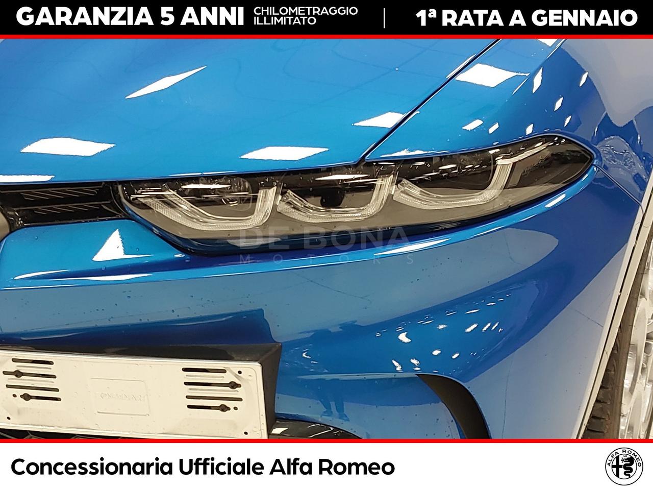 Alfa Romeo Tonale 1.3 phev speciale q4 280cv at6