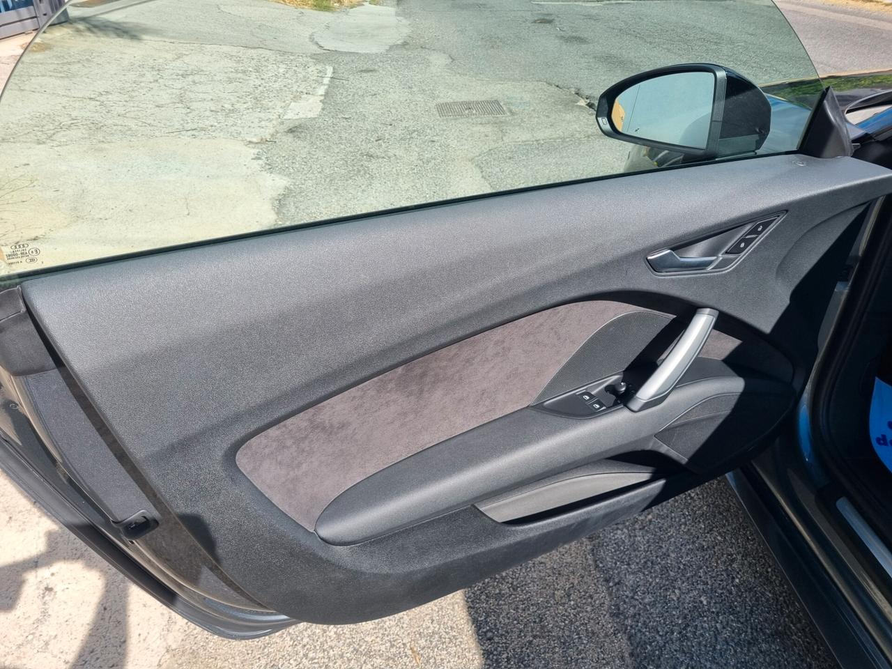 Audi TT Roadster 1.8 S tronic Anno 2016 Km 36000