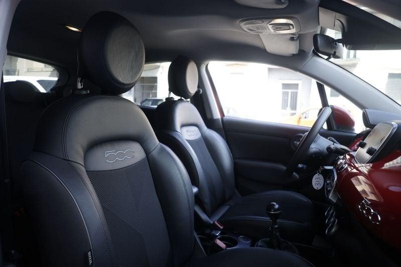 FIAT 500X FIAT 500X 1.3 MultiJet 95 CV Cross 70KW ANNO 2018