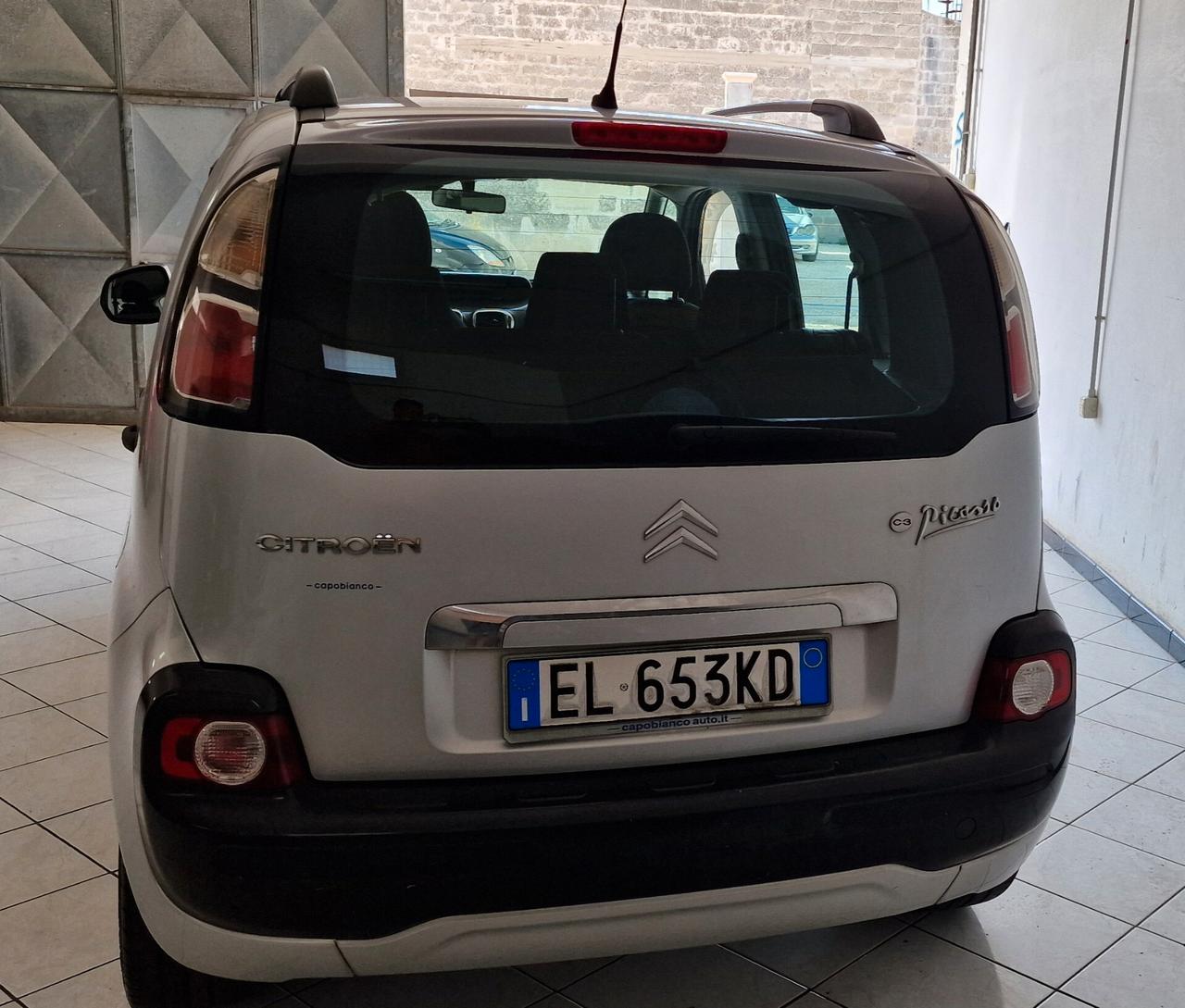 Citroen C3 Picasso C3 Picasso 1.6 HDi 90 Attraction