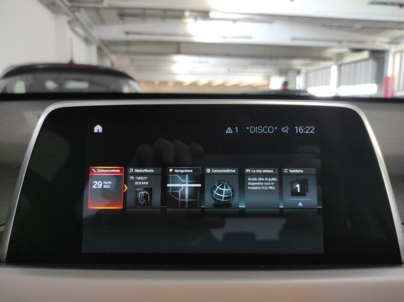 BMW X1 (F48) - X1 sDrive18d Business
