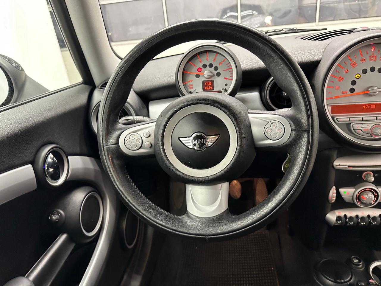 Mini Mini 1.6 Cooper Chili 120cv