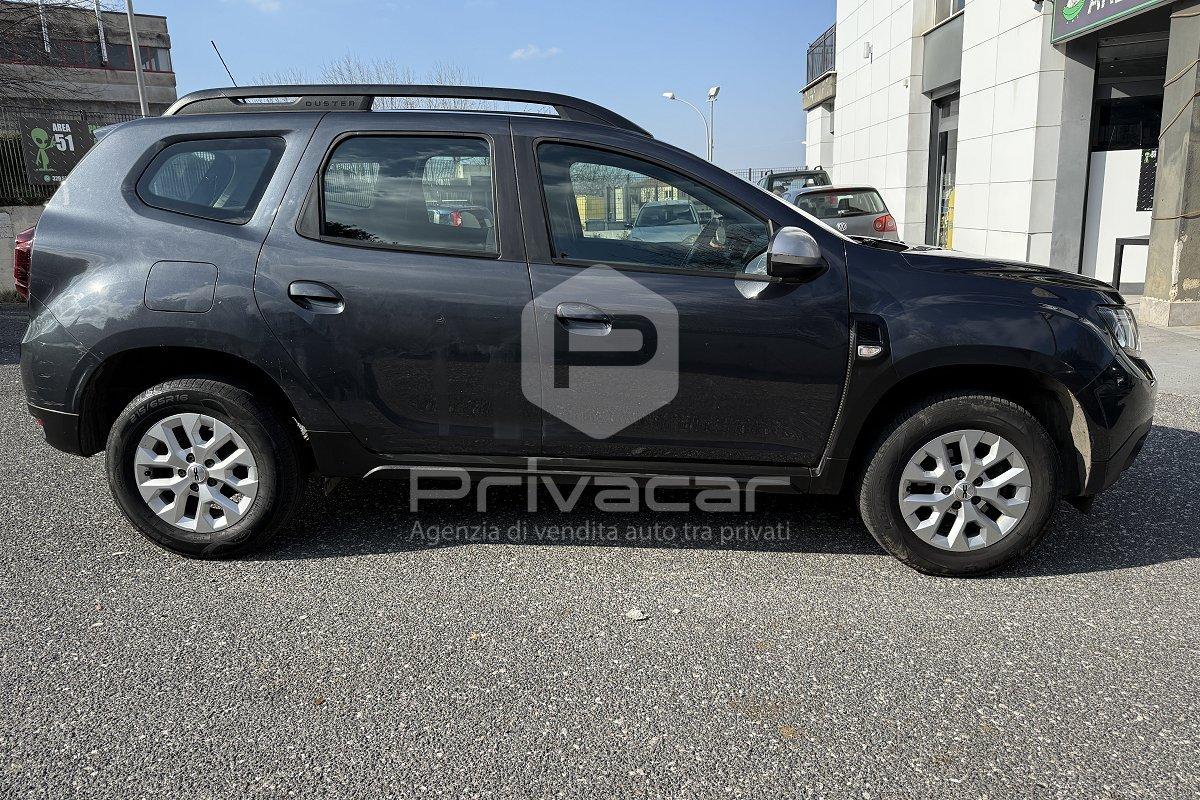 DACIA Duster 1.5 Blue dCi 8V 115 CV 4x2 Expression